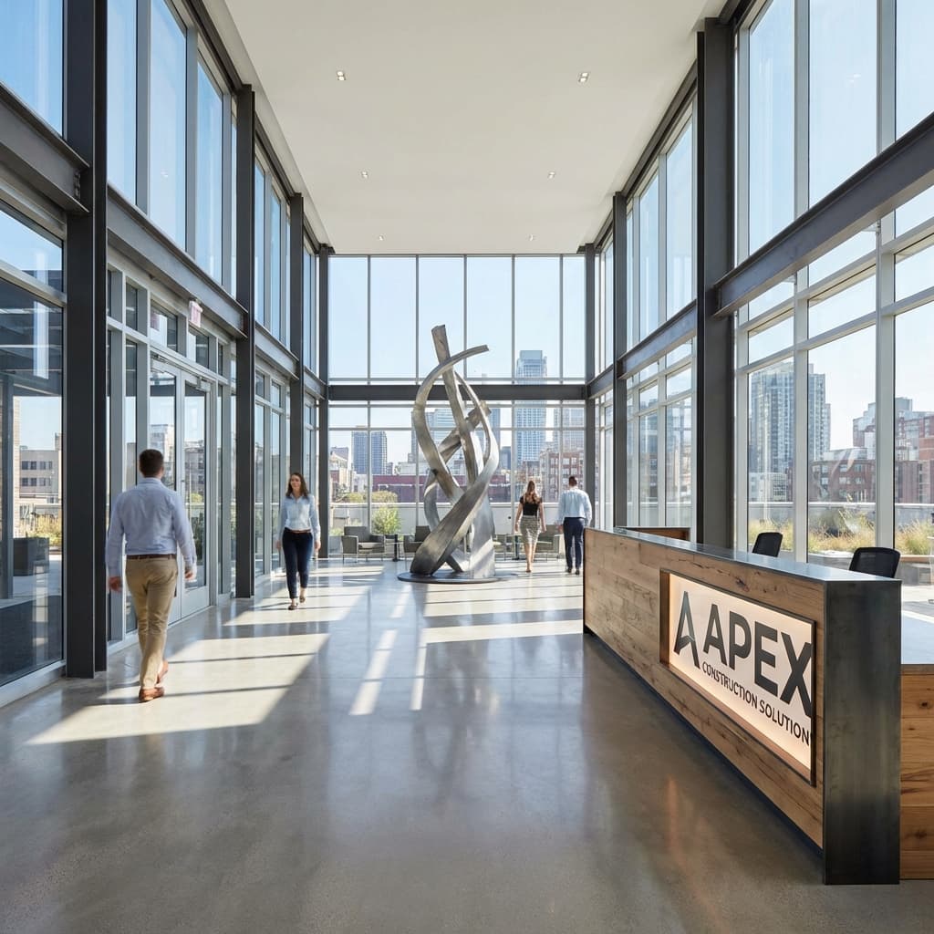 Corporate Engineering Headquarters