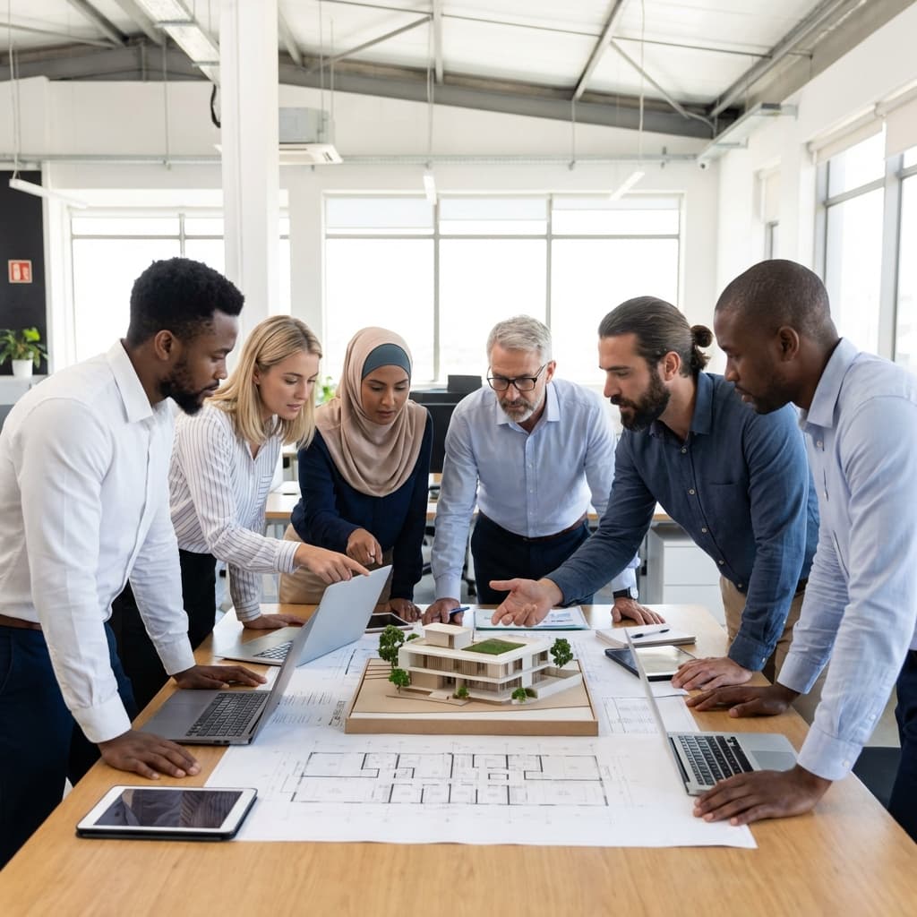 Collaborative Engineering Team